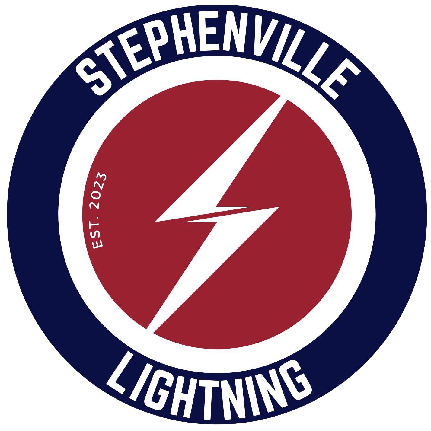 Stephenville Lightning logo